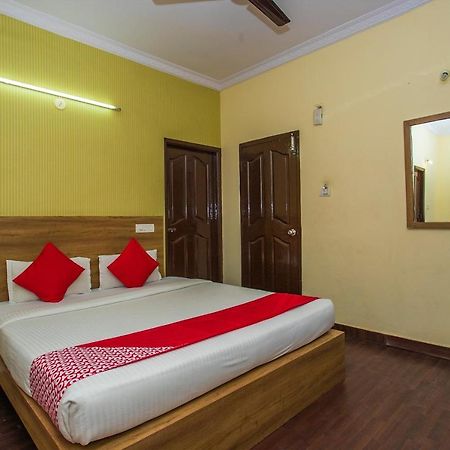 Hotel Venkat Presidency Bangalore Extérieur photo