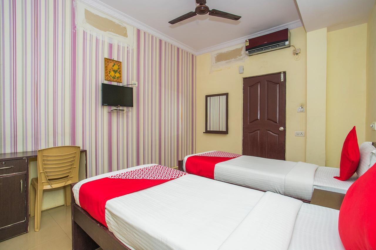 Hotel Venkat Presidency Bangalore Extérieur photo