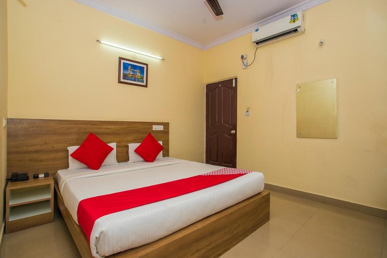 Hotel Venkat Presidency Bangalore Extérieur photo