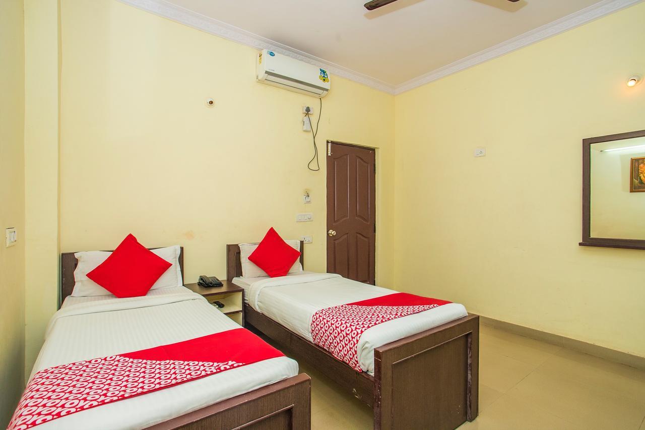 Hotel Venkat Presidency Bangalore Extérieur photo